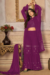 sharara dress