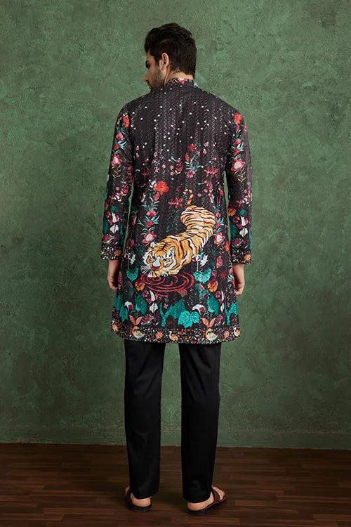 jodhpuri bandhgala suit