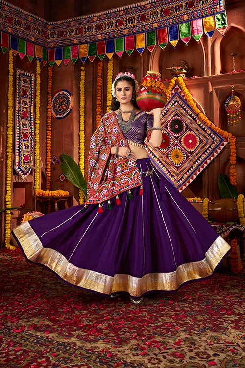 Lehenga Choli Set
