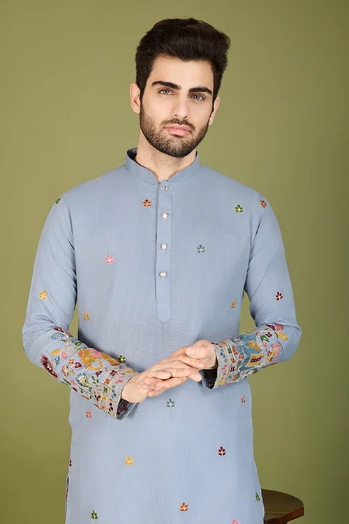 Cotton Gents Kurta