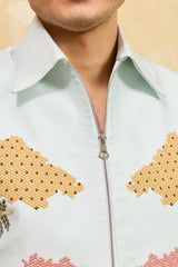 Premium Sky Jacket Set