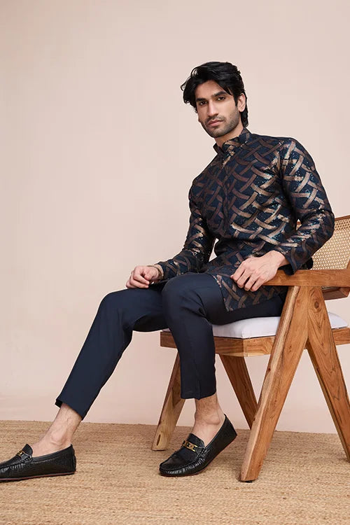 Stylish kurta for men