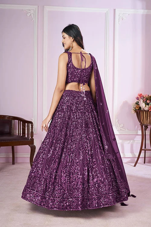 Alia bhatt lehenga