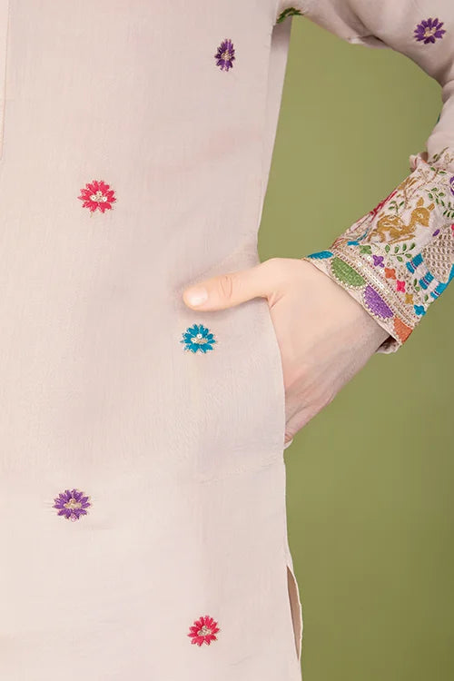 Elegant kurta for weddings