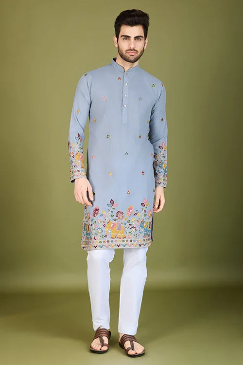 Cotton kurtas for Gents