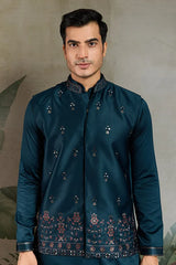 Kurta Koti Set for Men