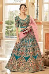 Bridal Lehenga Choli