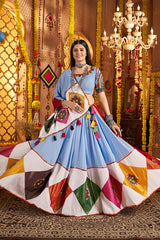 Trendy Chaniya Choli Design