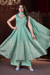 Ready to Wear Party Wear Salwar Suit