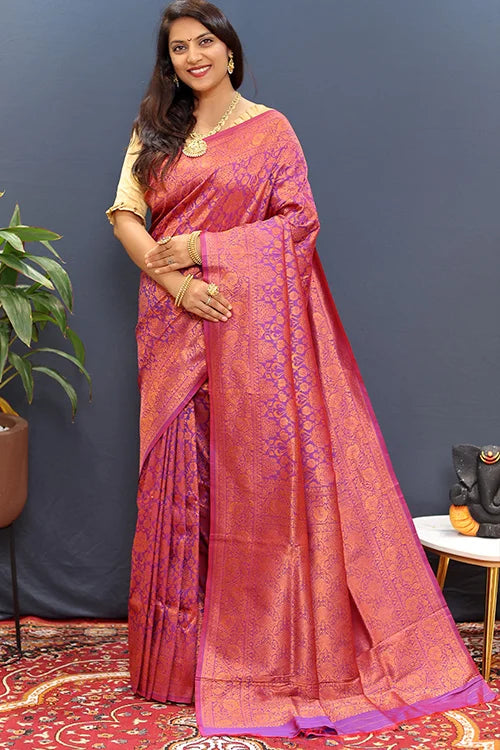 stitched saree