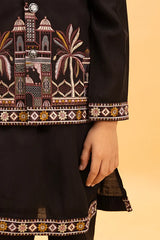 Boys Premium Koti Kurta Set