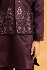 Kids Traditional Kurta Outfit
