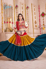 Classic Chaniya Choli for Navratri Special