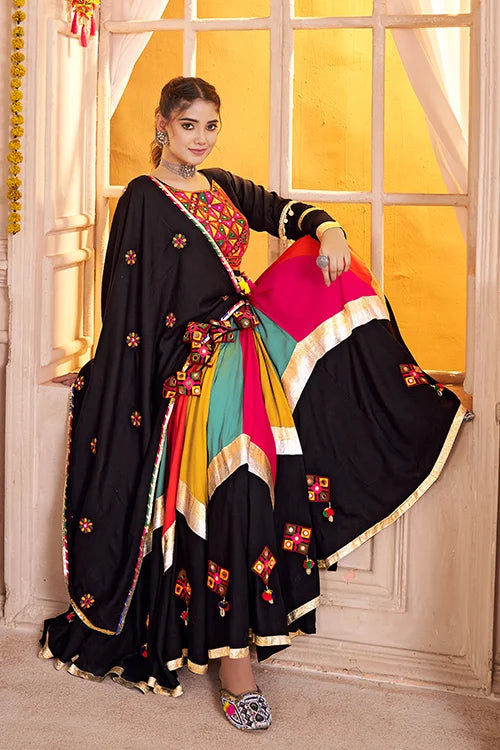 Navratri Special Chaniya Choli