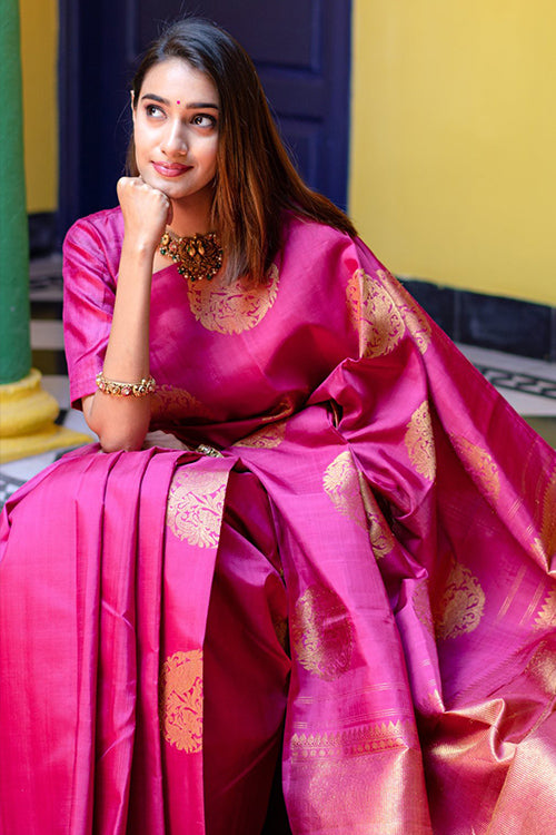 ETHNIC LOOK SAREE