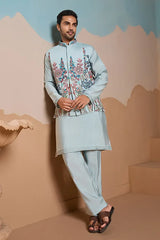 Pista Kurta Koti Set