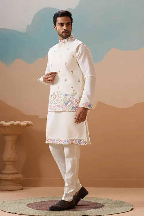 Indian Groom Kurta Outfit