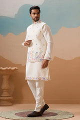 Indian Groom Kurta Outfit