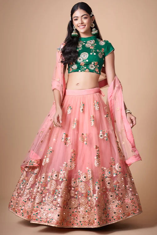 Wedding Wear Lehenga Choli