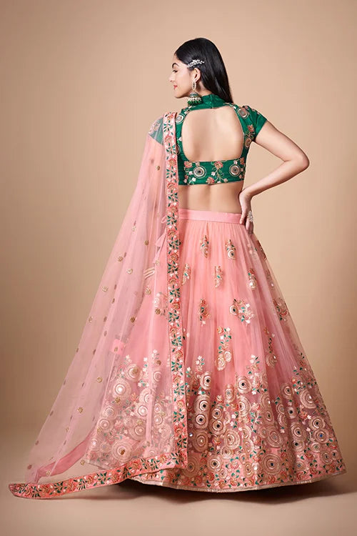 Wedding Wear Lehenga Choli