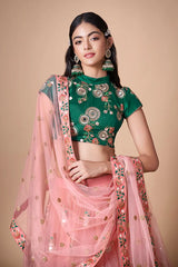 Wedding Wear Lehenga Choli