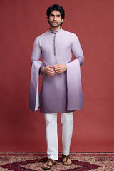 Designer Mirror Work Kurta