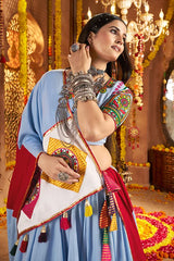 Navratri Special Trendy Chaniya Choli Design
