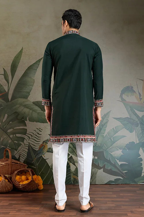 Embroidered Collection