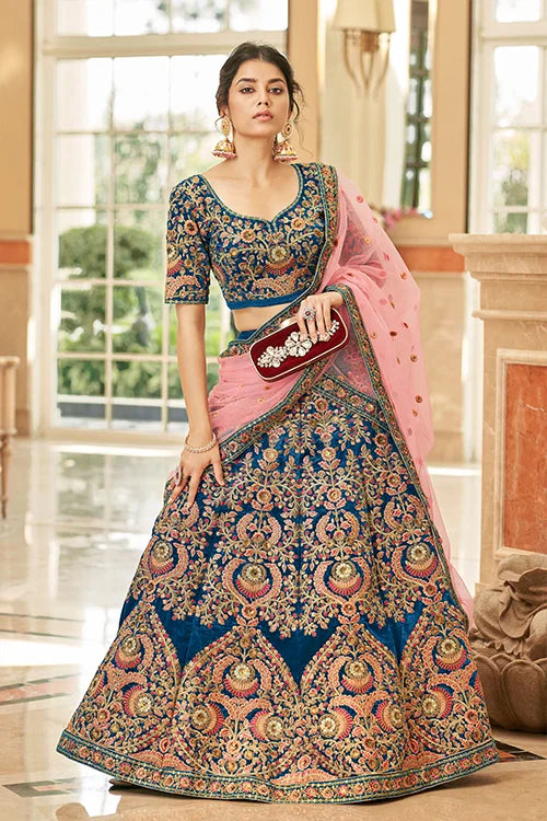 Chaniya Choli for Bridal