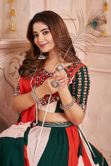 Traditional Navratri Chaniya Choli