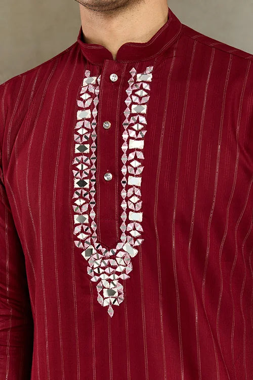 Kurta with Dupatta