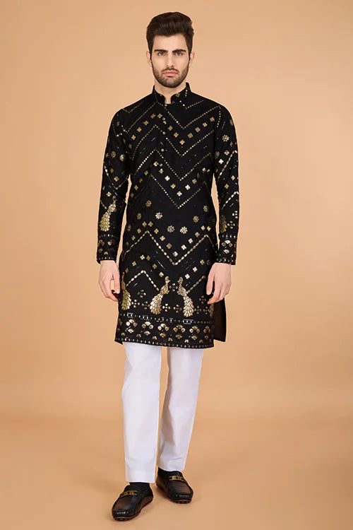 Viscose Rayon Long Kurta