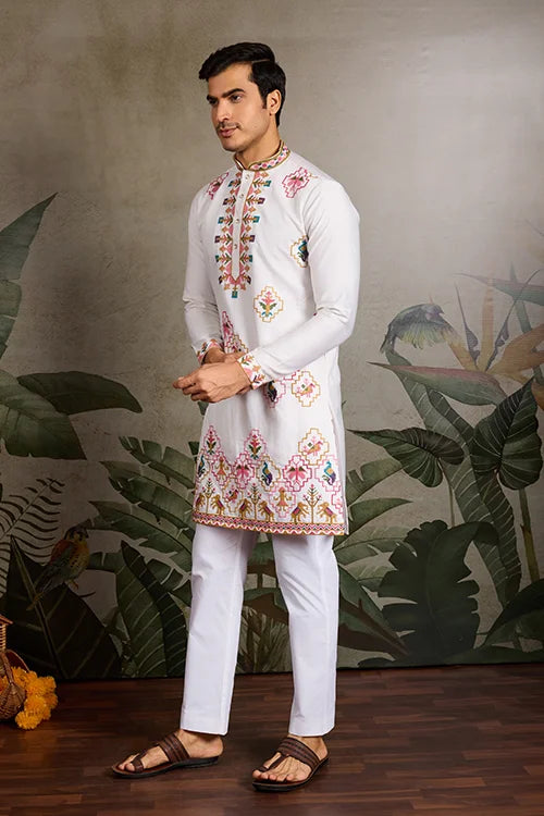 kurta design for men