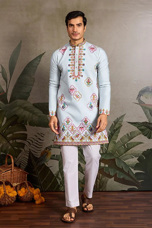 Indian Festive Kurta for men