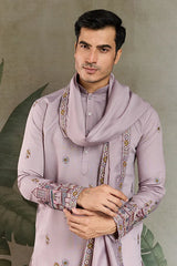 Embroidered Kurta Pajama Set