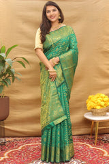 Banarasi Silk Sarees for Women