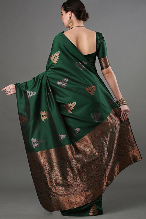 mehandi saree