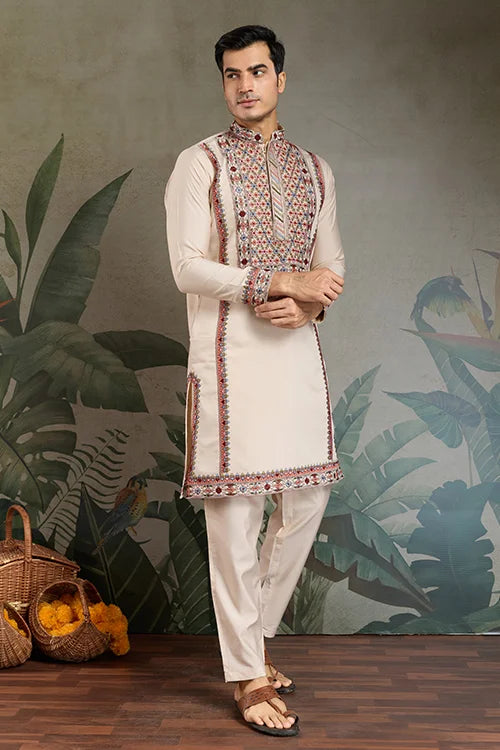 Ivory Kurta
