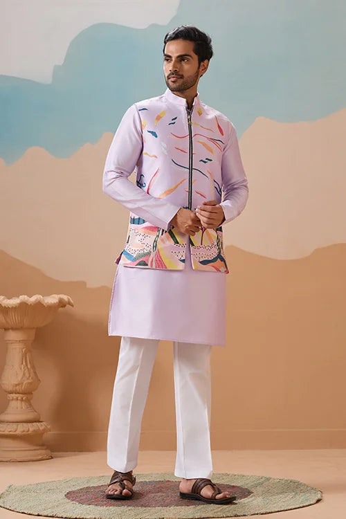 Wedding Kurta Set for Men