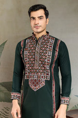  Silk Kurta for Men