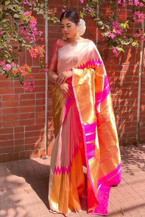 ready to wear saree for wedding