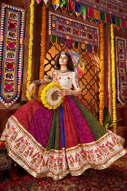 Garba Dance