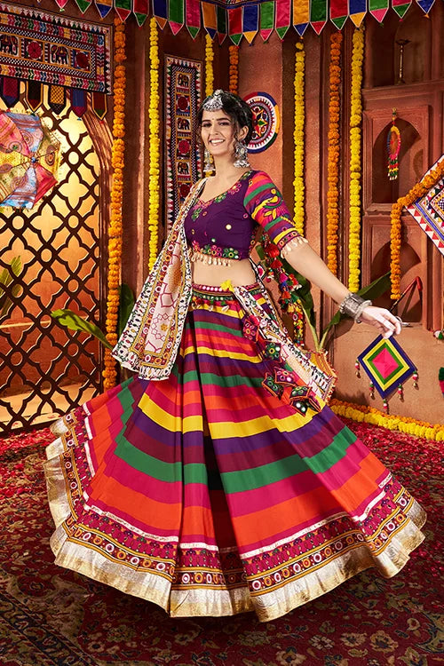 Navratri Special Chaniya Choli