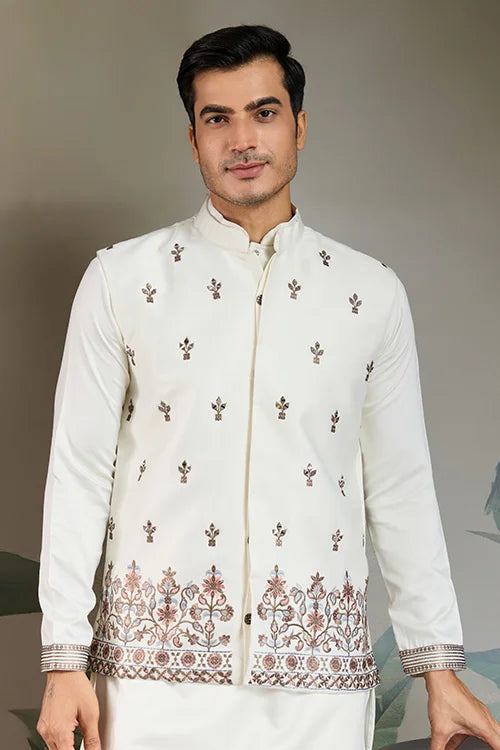 Kurta Koti for Men