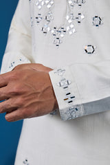 Real Mirror Kurta for Men