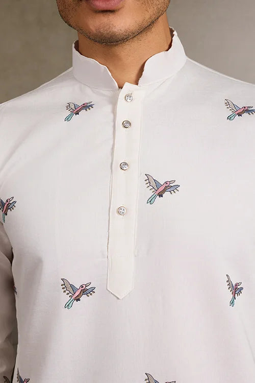 Wedding White Kurta for Wedding