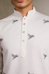 Wedding White Kurta for Wedding
