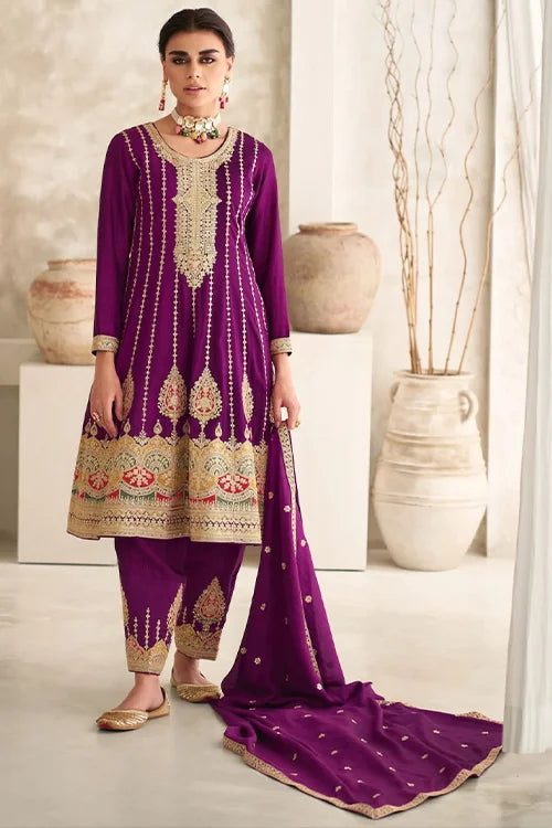 Salwar suit