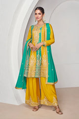 Party Wear Salwar suit