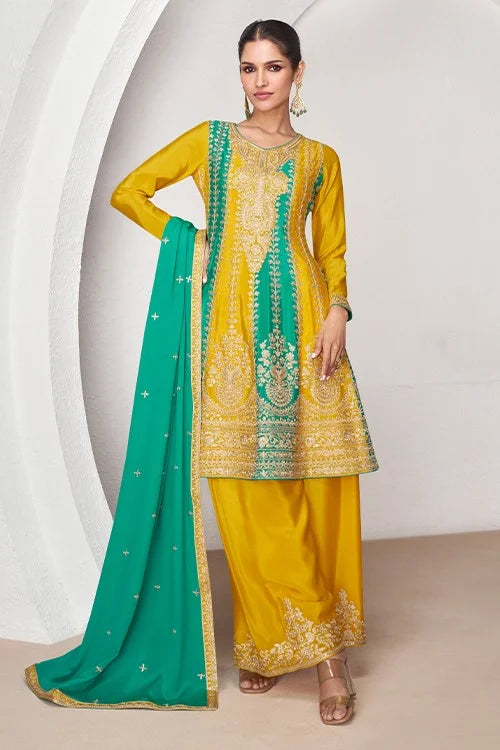 Designer Suit Salwar